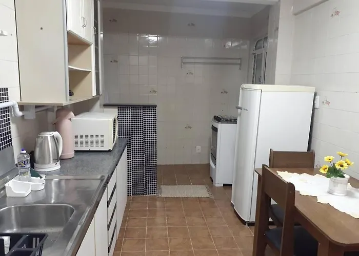 Apartamento Do Lado Das Termas